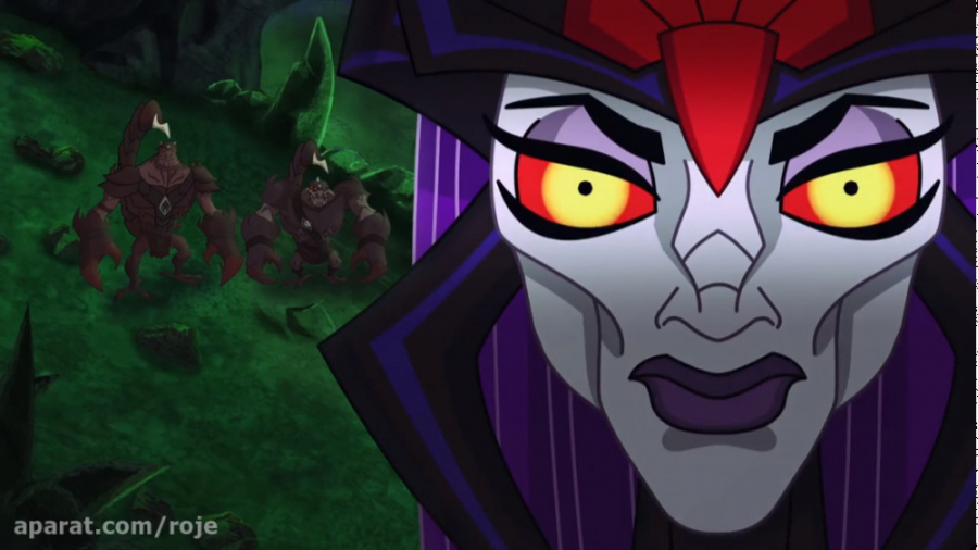 کولیپاری : ارتش قورباغه ها فصل 1 قسمت 1 :: دوبله فارسی ::